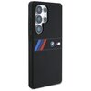 Etui BMW Silicone Middle Tricolor Stripes MagSafe do Samsung Galaxy S25 Ultra Czarny Kompatybilność Samsung Galaxy S25 Ultra