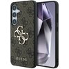 Etui GUESS 4G Big Classic Logo do Samsung Galaxy S25 Brązowy