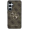 Etui GUESS 4G Big Classic Logo do Samsung Galaxy S25 Brązowy Model telefonu Galaxy S25