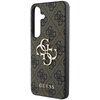 Etui GUESS 4G Big Classic Logo do Samsung Galaxy S25 Brązowy Typ Etui nakładka
