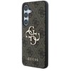 Etui GUESS 4G Big Classic Logo do Samsung Galaxy S25+ Brązowy Seria telefonu Galaxy S