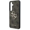 Etui GUESS 4G Big Classic Logo do Samsung Galaxy S25+ Brązowy Typ Etui nakładka