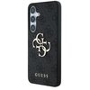 Etui GUESS 4G Big Classic Logo do Samsung Galaxy S25+ Czarny Seria telefonu Galaxy S