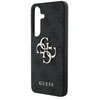 Etui GUESS 4G Big Classic Logo do Samsung Galaxy S25+ Czarny Typ Etui nakładka