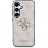 Etui GUESS 4G Big Classic Logo do Samsung Galaxy S25+ Różowy Model telefonu Galaxy S25+