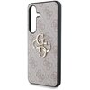 Etui GUESS 4G Big Classic Logo do Samsung Galaxy S25+ Różowy Typ Etui nakładka