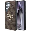 Etui GUESS 4G Big Classic Logo do Samsung Galaxy S25 Ultra Brązowy