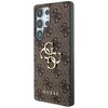 Etui GUESS 4G Big Classic Logo do Samsung Galaxy S25 Ultra Brązowy Seria telefonu Galaxy S