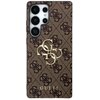 Etui GUESS 4G Big Classic Logo do Samsung Galaxy S25 Ultra Brązowy Model telefonu Galaxy S25 Ultra