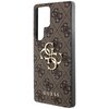 Etui GUESS 4G Big Classic Logo do Samsung Galaxy S25 Ultra Brązowy Typ Etui nakładka