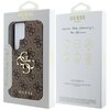 Etui GUESS 4G Big Classic Logo do Samsung Galaxy S25 Ultra Brązowy Marka telefonu Samsung