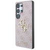 Etui GUESS 4G Big Classic Logo do Samsung Galaxy S25 Ultra Różowy Seria telefonu Galaxy S