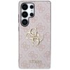 Etui GUESS 4G Big Classic Logo do Samsung Galaxy S25 Ultra Różowy Model telefonu Galaxy S25 Ultra