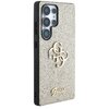 Etui GUESS Fixed Glitter Big 4G Metal Logo do Samsung Galaxy S25 Ultra Złoty Kompatybilność Samsung Galaxy S25 Ultra