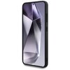 Etui GUESS Grained Big 4G Logo Small Classic Logo do Samsung Galaxy S25+ Czarny Dominujący kolor Czarny