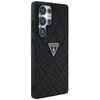 Etui GUESS Hot stamp 4G Pattern Triangle Metal Logo do Samsung Galaxy S25 Ultra Czarny Kompatybilność Samsung Galaxy S25 Ultra