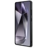 Etui GUESS Hot stamp 4G Pattern Triangle Metal Logo do Samsung Galaxy S25 Ultra Czarny Dominujący kolor Czarny