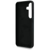 Etui GUESS Silicone Big 4G Logo Bottom Script do Samsung Galaxy S25 Czarny Gwarancja 24 miesiące