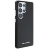 Etui KARL LAGERFELD Saffiano Full Wrapped Elongated Metal Logo MagSafe do Samsung Galaxy S25 Ultra Czarny Kompatybilność Samsung Galaxy S25 Ultra