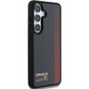 Etui RED BULL Real Carbon Fiber Powerbar MagSafe do Samsung Galaxy S25 Czarny Kompatybilność Samsung Galaxy S25