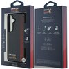 Etui RED BULL Real Carbon Fiber Powerbar MagSafe do Samsung Galaxy S25 Czarny Marka telefonu Samsung