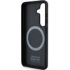 Etui RED BULL Real Carbon Fiber Powerbar MagSafe do Samsung Galaxy S25+ Czarny Marka telefonu Samsung