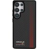 Etui RED BULL Real Carbon Fiber Powerbar MagSafe do Samsung Galaxy S25 Ultra Czarny Model telefonu Galaxy S25 Ultra