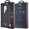 Etui RED BULL Real Carbon Fiber Powerbar MagSafe do Samsung Galaxy S25 Ultra Czarny Marka telefonu Samsung