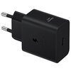 Ładowarka sieciowa SAMSUNG EP-T4511NBEGEU 45W Czarny
