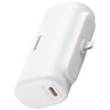Powerbank BASEUS Compact IP 5000 mAh 20W Biały Prąd wyjściowy [A] 1.5