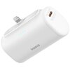 Powerbank BASEUS Compact IP 5000 mAh 20W Biały