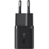 Ładowarka sieciowa BASEUS GaN5 Mini 25W Czarny Liczba zasilanych urządzeń 1