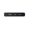 Powerbank BASEUS PicoGo 10000 mAh 20W Czarny Typ baterii Litowo-polimerowa