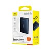 Powerbank BASEUS PicoGo 10000 mAh 20W Czarny Typ kabla Kabel USB-C - USB-C