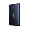 Powerbank BASEUS PicoGo 10000 mAh 20W Czarny Prąd wyjściowy [A] 2.4