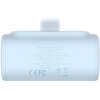 Powerbank BASEUS Compact IP 5000mAh 20W Niebieski Prąd wyjściowy [A] 2.22