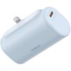 Powerbank BASEUS Compact IP 5000mAh 20W Niebieski