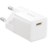 Ładowarka sieciowa BASEUS GaN5 Mini 25W Biały Rodzaj złącza USB-C - 1 szt.