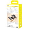 Powerbank BASEUS Free2Pull 10000 mAh 30W Czarny Typ ładowania Fast Charge