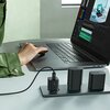 Ładowarka sieciowa BASEUS Gan5 Mini 25W Czarny Grubość [mm] 51