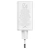 Ładowarka sieciowa BASEUS GaN6 Pro 65W Biały Wysokość [mm] 63.7