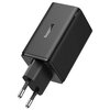 Ładowarka sieciowa BASEUS GaN6 Pro 65W Czarny Szerokość [mm] 40