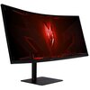 Monitor ACER Nitro XV345CURVBMIPHUZX 34" 3440x1440px 165Hz 1 ms [GTG] Curved Podświetlenie ekranu LED