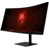 Monitor ACER Nitro XV345CURVBMIPHUZX 34" 3440x1440px 165Hz 1 ms [GTG] Curved Liczba wyświetlanych kolorów 16.7 mln