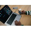 Dysk VERBATIM Store 'n' Go Mini Diamond 1TB SSD Dodatkowe informacje Temperatura przechowywania: od -40 do +70 stopni Celsjusza