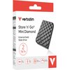 Dysk VERBATIM Store 'n' Go Mini Diamond 2TB SSD Dodatkowe informacje Obudowa plastikowa