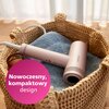 Suszarka PHILIPS BHD837/10 1400W Funkcje Funkcja zimnego nadmuchu, Jonizacja, Dyfuzor