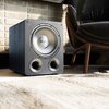Subwoofer SVS PB-1000 Pro Czarny jesion Typ subwoofera Aktywny