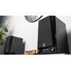 Kolumny głośnikowe SVS Prime Wireless Pro Czarny (2 szt.) Głębokość [cm] 22.5