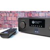 Wzmacniacz SVS Prime Wireless Pro Soundbase Czarny Wyjście na subwoofer Tak